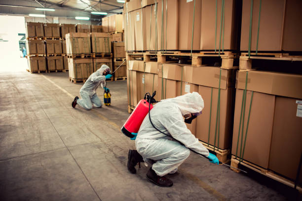 Best Commercial Pest Control Services  in Laurel, MD